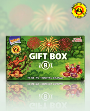 Gift Box 'B' - 28 in one