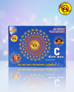 Gift Box 'C' - 34 in one (Soundless)