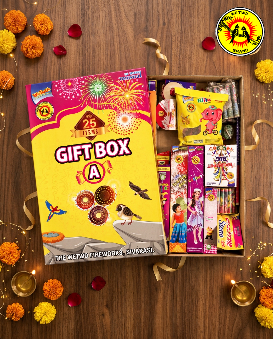 Gift Box 'A' - 25 in one - Image 2