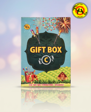Gift Box 'C' - 34 in one
