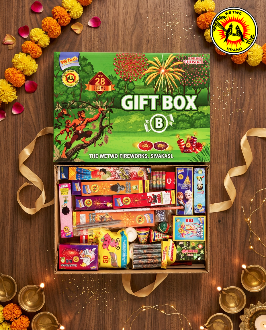 Gift Box 'B' - 28 in one - Image 2