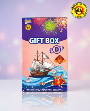 Gift Box 'D' - 40 in One