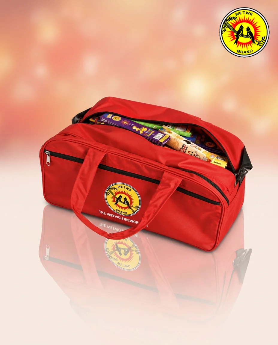 Travel Gift Bag - 60 Items
